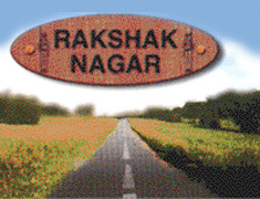 RAKSHAK NAGAR - I,II,III - B U Bhandari Landmarks