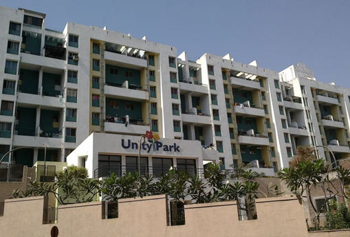 Unity Park - B U Bhandari Landmarks