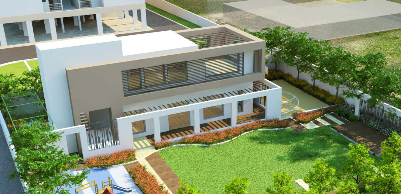 Scalade - Commercial Spaces