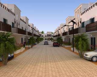 Chrrysalis – Elegant Villas located in the upcoming Eastern corridor area