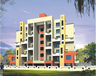 Ekta Residency – Modern, cosy apartments for your happy family
