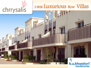 Luxury villas at Wagholi