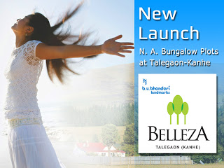 Realize your future today at Belleza, Talegaon