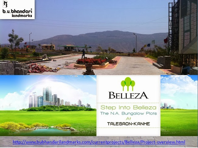 Belleza – Project of Housing Bungalows in Natural environment