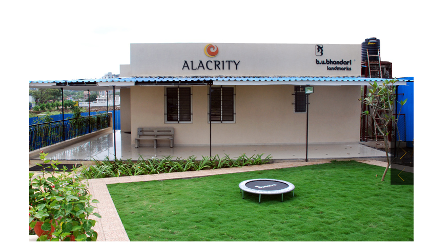 B.U.Bhandari Landmarks “Alacrity” – A New Luxury Apartments Project in Baner, PUNE