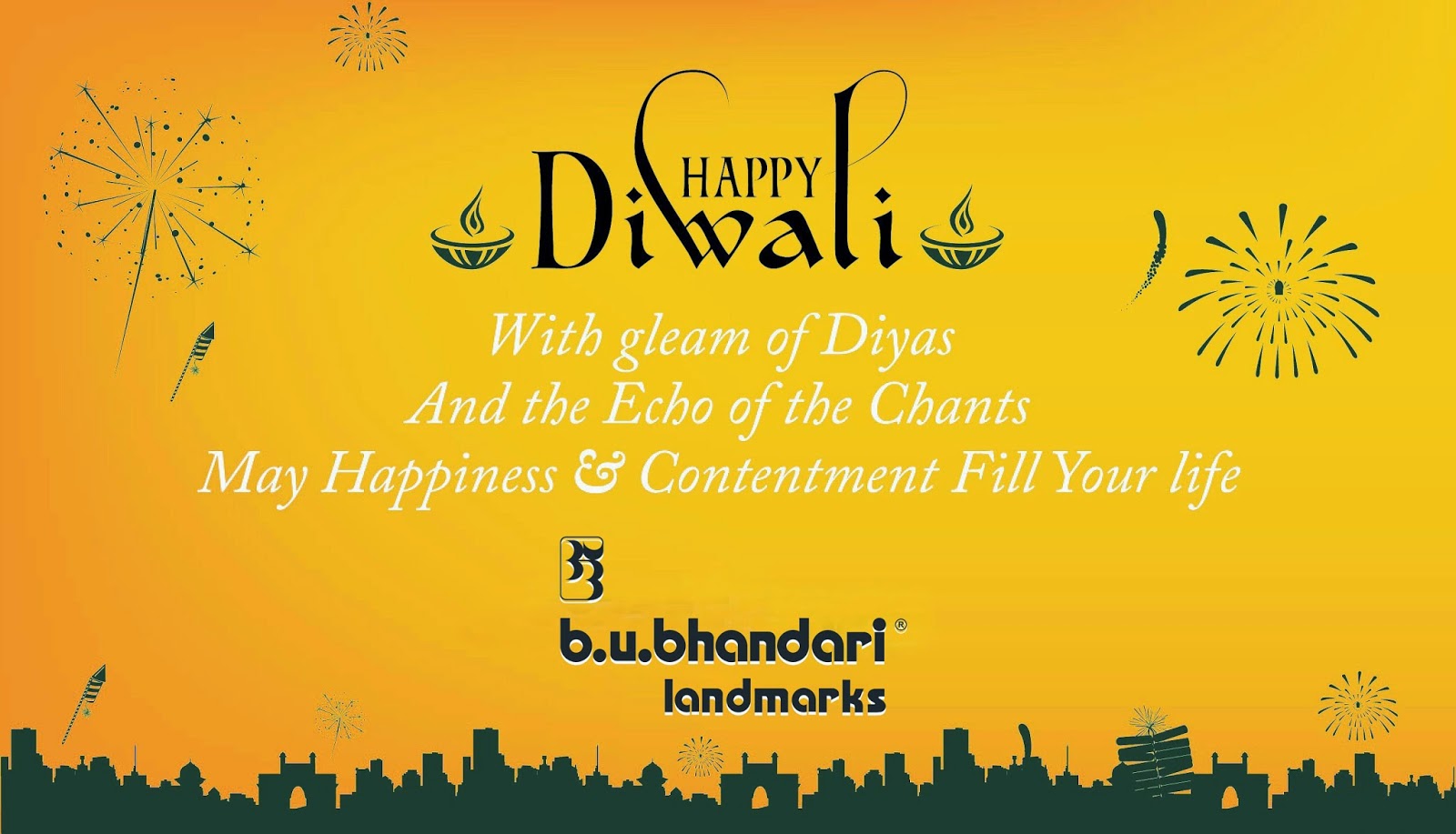 Dhanteras & Diwali festival