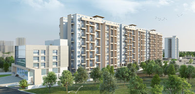 1, 2 & 3 BHK Residential Apartments Baner Pune 