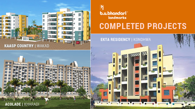 Completed Projects In Pune