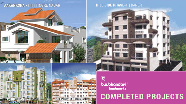 completed projects in pune