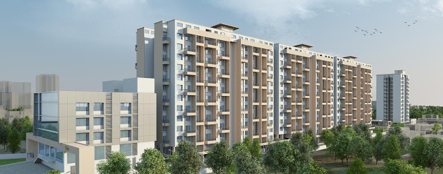 2 & 3 BHK Residential Apartments Baner Pune