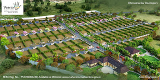 Top 5 Reasons to invest in Vaarsa N.A. Plots by B.U. Bhandari Landmarks