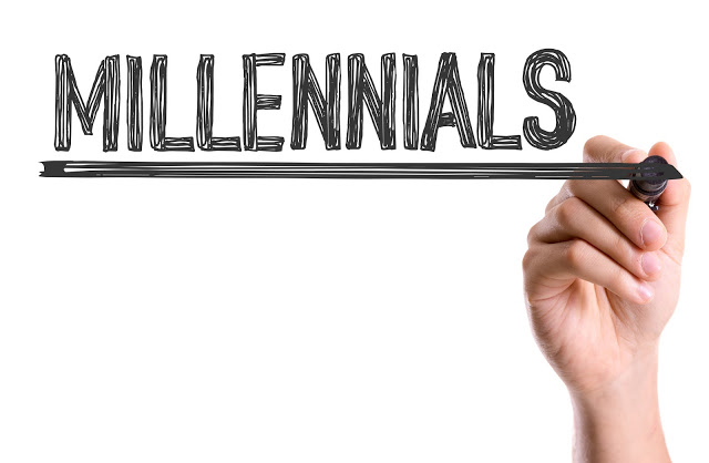 What millennials are actually looking for in their home?