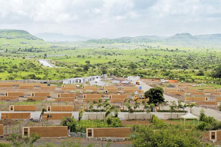 The burgeoning real estate growth of Shirwal