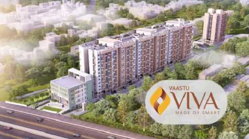 stunning 2BHK flats in wakad for sale