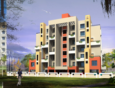 Ekta Residency - B U Bhandari Landmarks