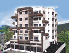 HILL SIDE PHASE-1 - B U Bhandari Landmarks