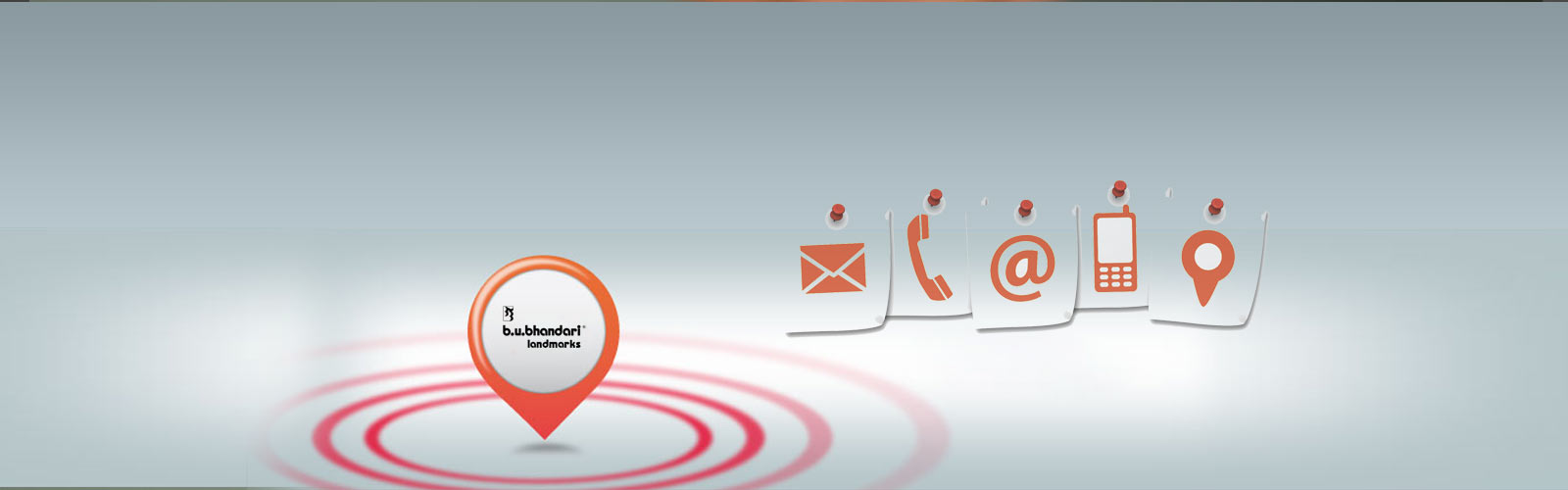 Contact Us - B U Bhandari Landmarks
