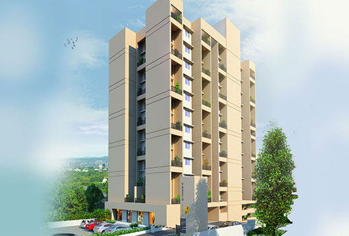 Skyline Palza - B U Bhandari Landmarks